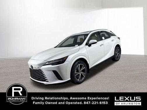 2026 Lexus RX 350 Premium