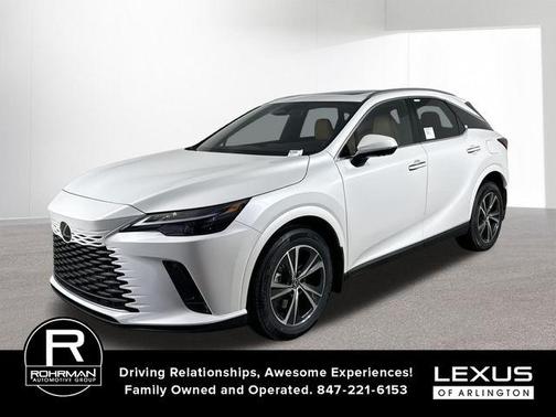 2026 Lexus RX 350 Premium