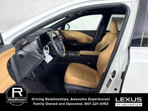 2026 Lexus RX 350 Premium
