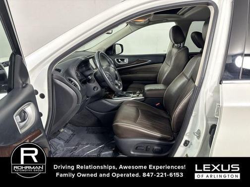 2019 INFINITI QX60 Luxe