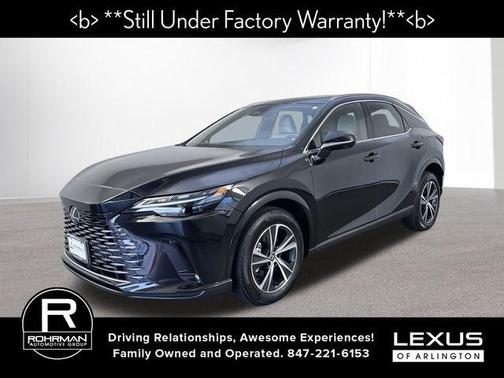 2024 Lexus RX 350 Base
