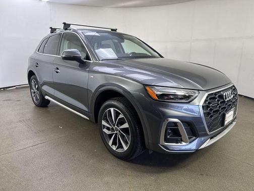 2024 Audi Q5 45 S line Premium