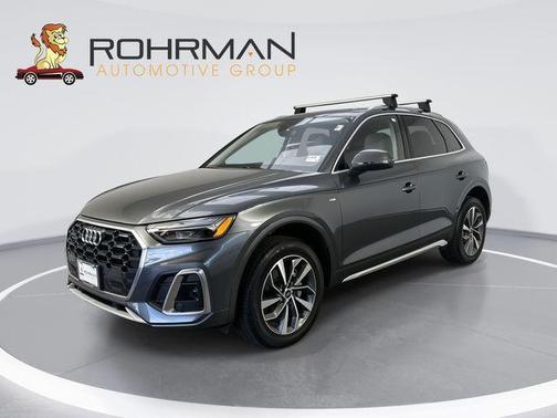 2024 Audi Q5 45 S line Premium