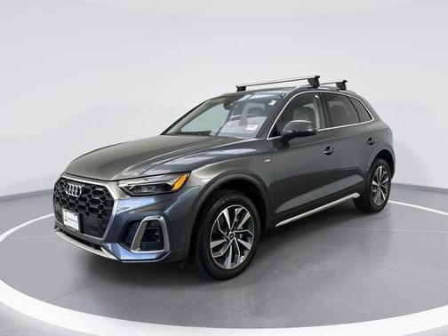 2024 Audi Q5 45 S line Premium
