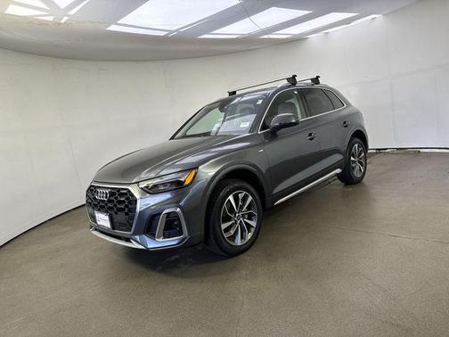 2024 Audi Q5 45 S line Premium