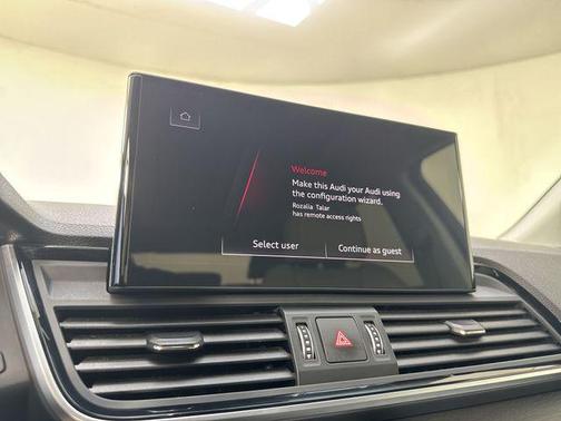 2024 Audi Q5 45 S line Premium