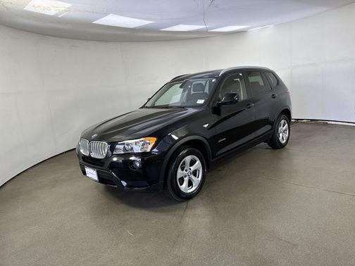 2012 BMW X3 xDrive28i