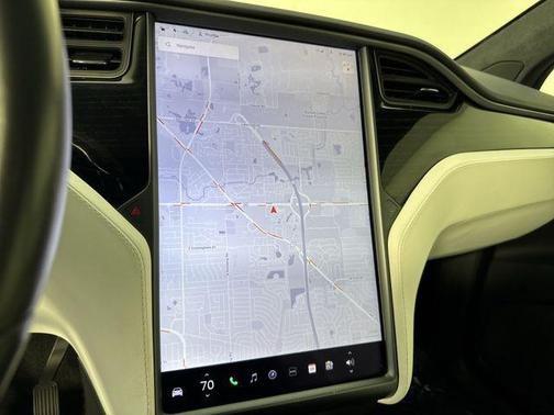 2020 Tesla Model X Long Range Dual Motor All-Wheel Drive