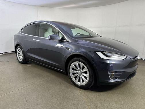 2020 Tesla Model X Long Range Dual Motor All-Wheel Drive
