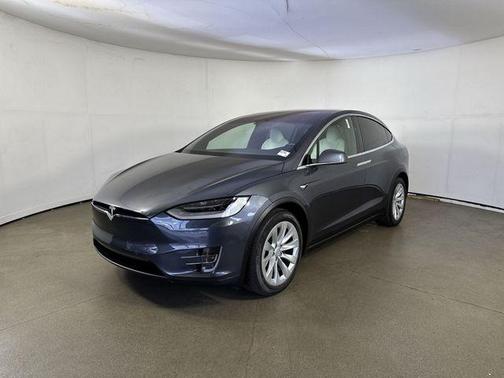 2020 Tesla Model X Long Range Dual Motor All-Wheel Drive