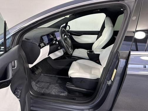 2020 Tesla Model X Long Range Dual Motor All-Wheel Drive