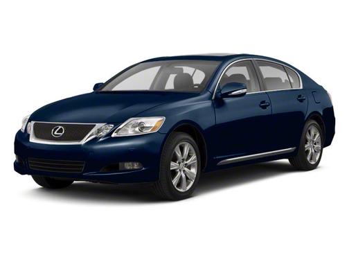 2010 Lexus GS 350 Base