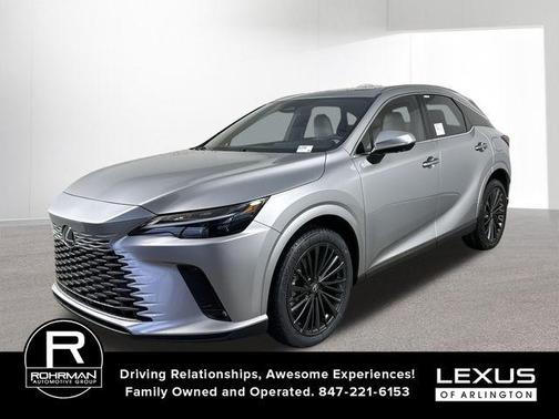 2026 Lexus RX 350 Base