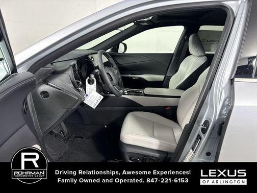 2026 Lexus RX 350 Base