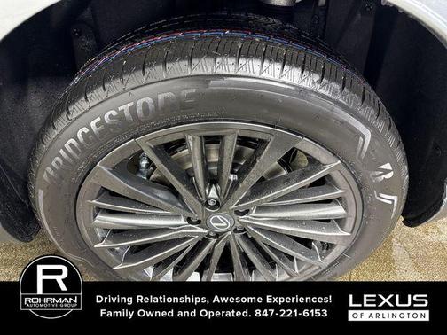 2026 Lexus RX 350 Base