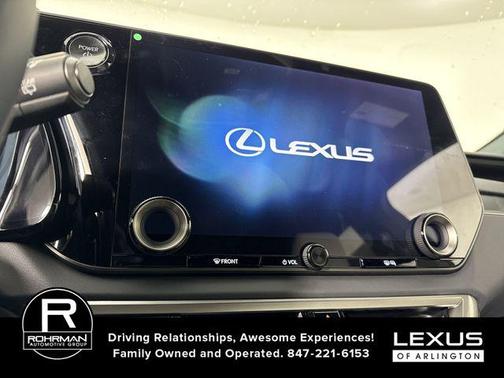 2026 Lexus RX 350 Base