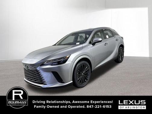 2026 Lexus RX 350 Base