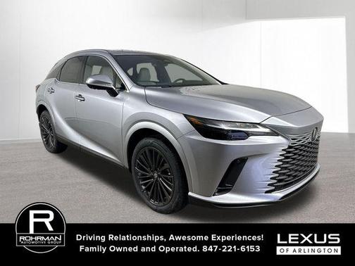 2026 Lexus RX 350 Base