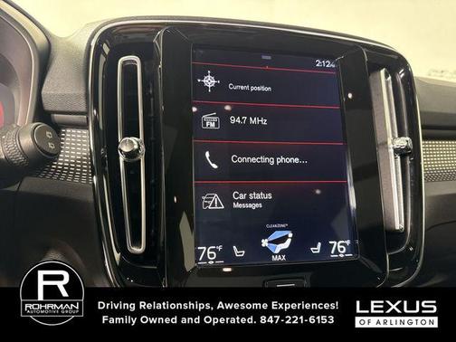 2019 Volvo XC40 T5 R-Design