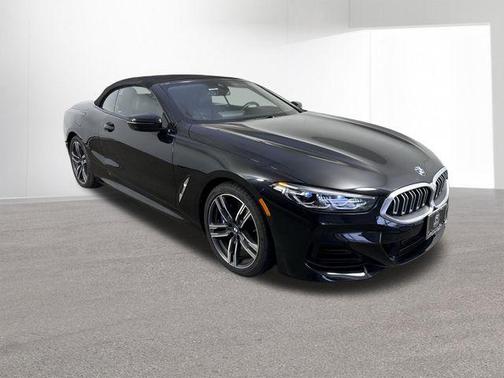 Black Sapphire Metallic 2025 BMW 840 i xDrive
