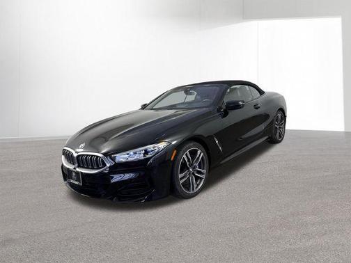 Black Sapphire Metallic 2025 BMW 840 i xDrive
