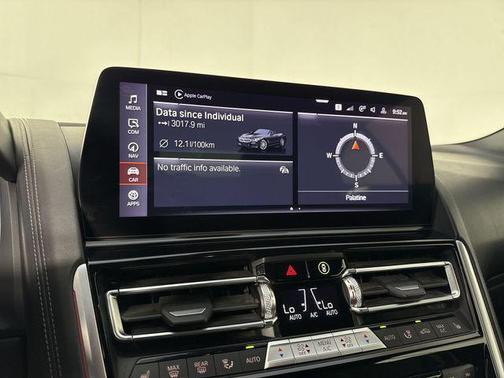 Black Sapphire Metallic 2025 BMW 840 i xDrive