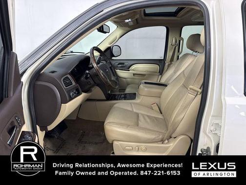 2013 GMC Yukon Denali