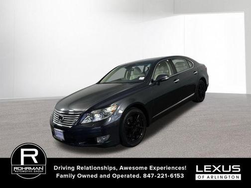 2010 Lexus LS 460 L