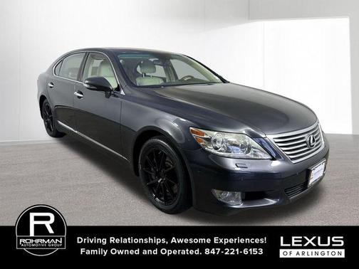 2010 Lexus LS 460 L