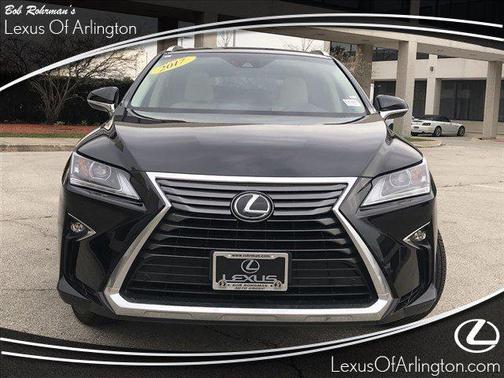 2017 Lexus RX 350 Base