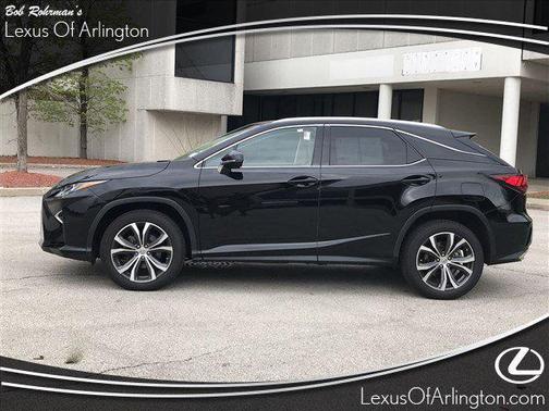 2017 Lexus RX 350 Base