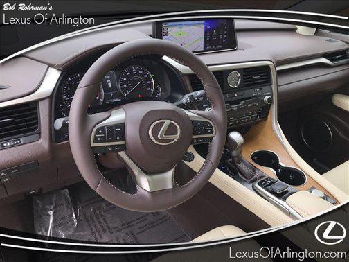 2017 Lexus RX 350 Base