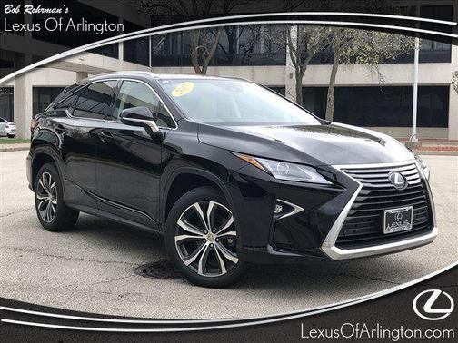 2017 Lexus RX 350 Base