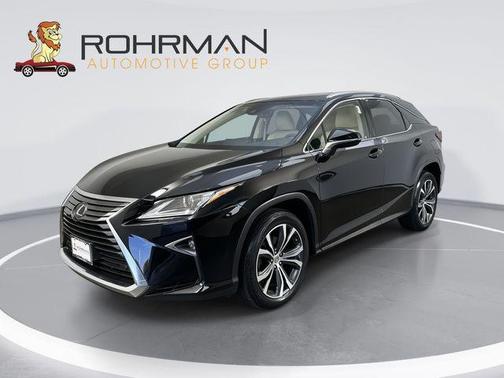 2017 Lexus RX 350 Base