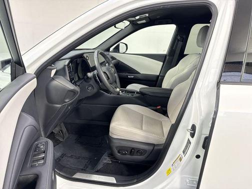 Wind Chill Pearl 2024 Lexus TX 350 Base