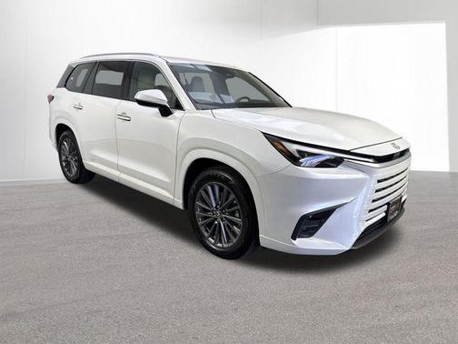 Wind Chill Pearl 2024 Lexus TX 350 Base
