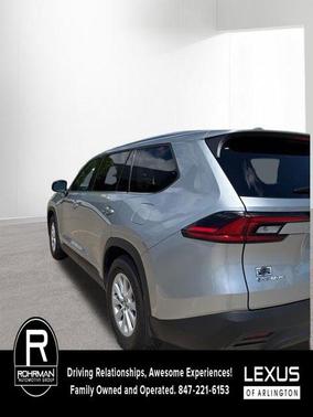 Celestial Silver Metallic 2026 Toyota Grand Highlander Hybrid XLE