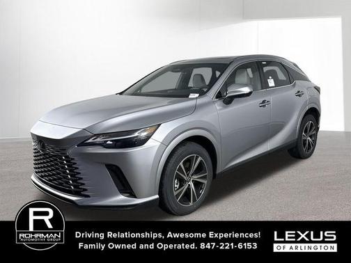 2026 Lexus RX 350 Base