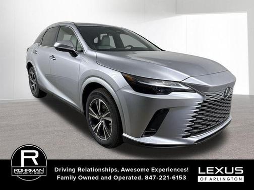 2026 Lexus RX 350 Base