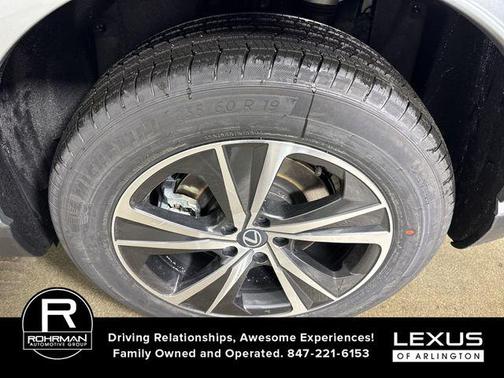 2026 Lexus RX 350 Base