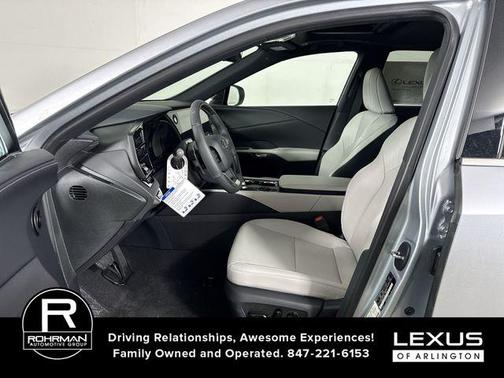 2026 Lexus RX 350 Base