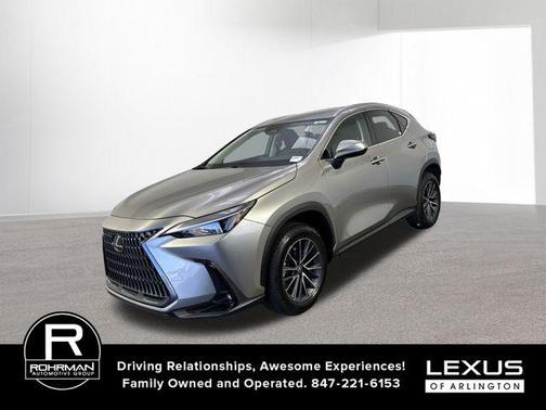 2025 Lexus NX 250 Premium