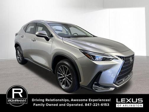 2025 Lexus NX 250 Premium