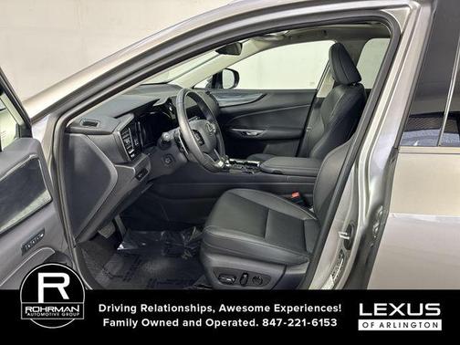 2025 Lexus NX 250 Premium