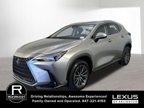 2025 Lexus NX 250 Premium