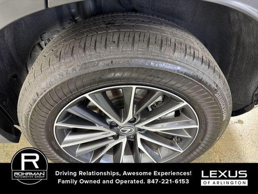 2025 Lexus NX 250 Premium