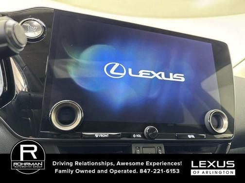 2025 Lexus NX 250 Premium