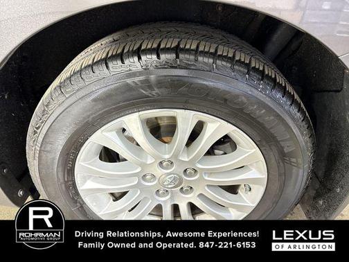 2017 Toyota Sienna XLE