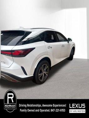 2023 Lexus RX 350 Premium Plus