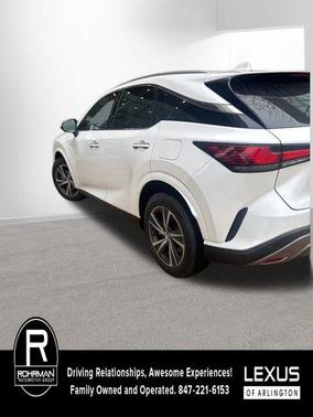 2023 Lexus RX 350 Premium Plus